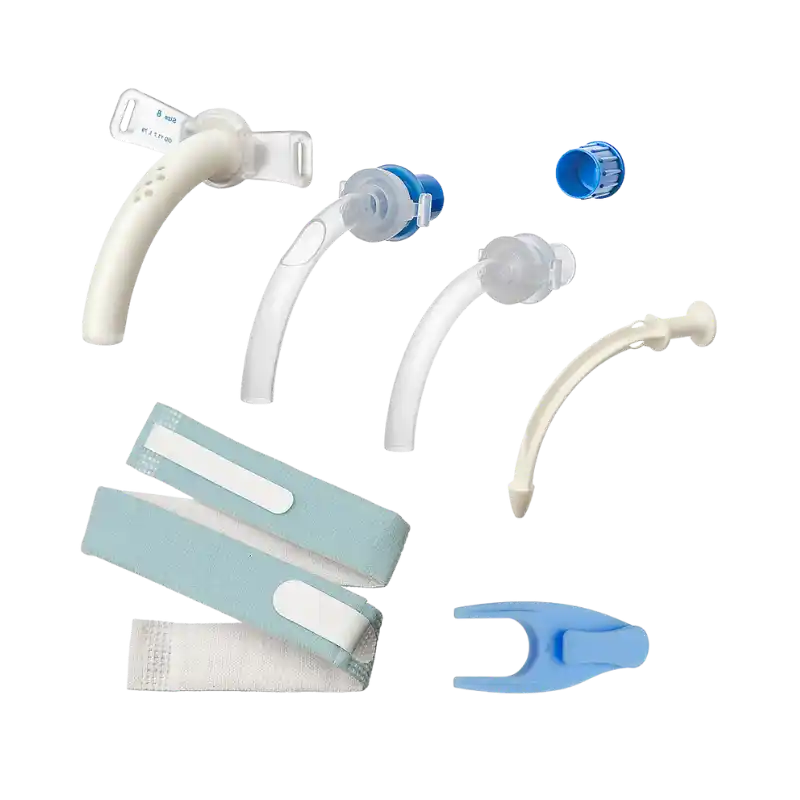 Tracheostomy supplies