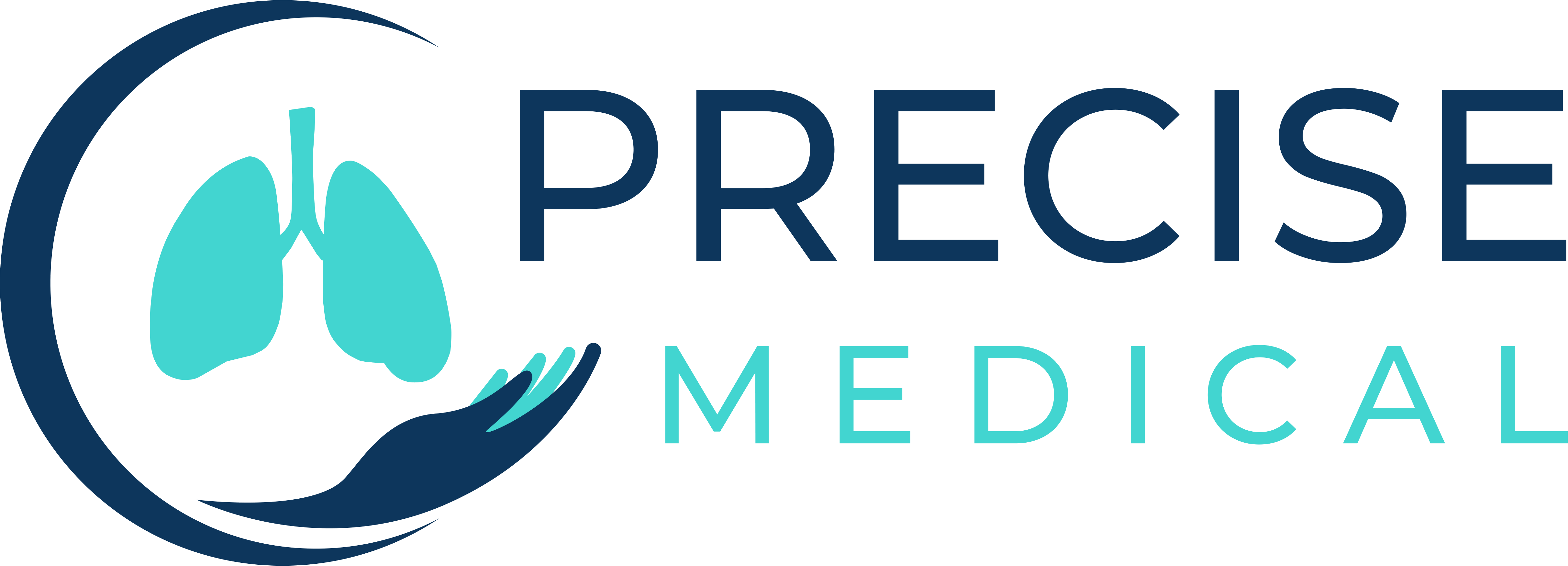 Precise Medical Care Services logo
